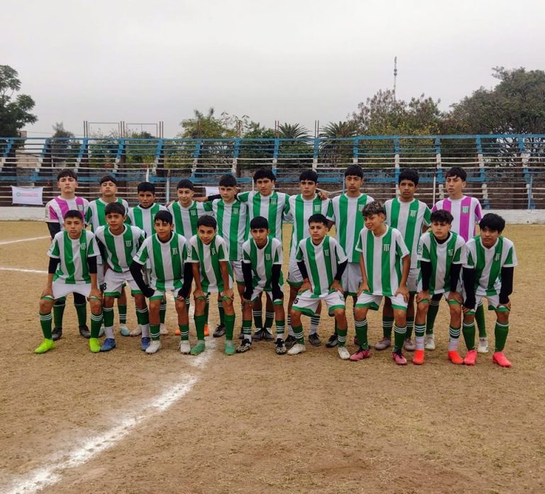 🔴 SÁENZ PEÑA | El equipo de la Liga Saenzpeñense de Fútbol se consagró campeón del Torneo Provincial Sub-13