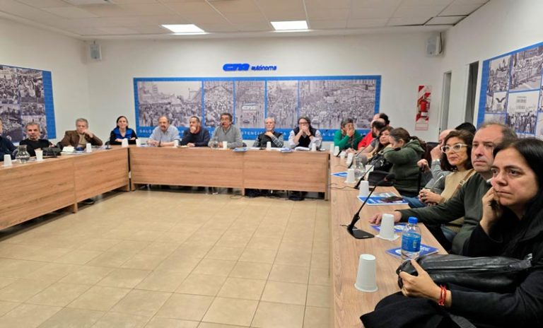 La CTA Autónoma y organizaciones sociales confirmaron que movilizarán por el Día de San Cayetano