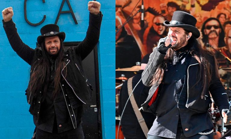 Neil Turbin, cantante original de Anthrax llega a Rosario