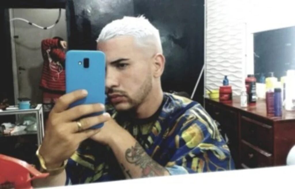 Dock Sud Crimen TikTok Ex Novia Interpol