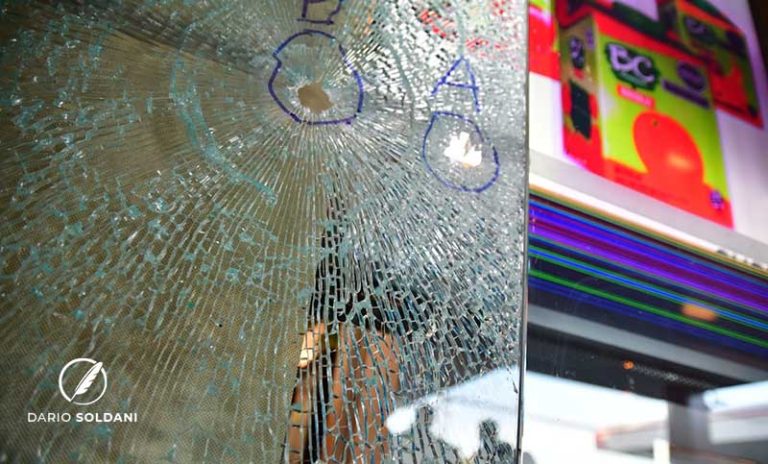 Del Frade: «En los barrios se habla de la presencia de reguladores para bajar el nivel de violencia»
