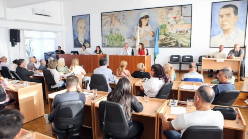 El Concejo Deliberante de Hurlingham ya tiene en su poder el aumento de tasas municipales propuesto por el intendente Damián Selci.