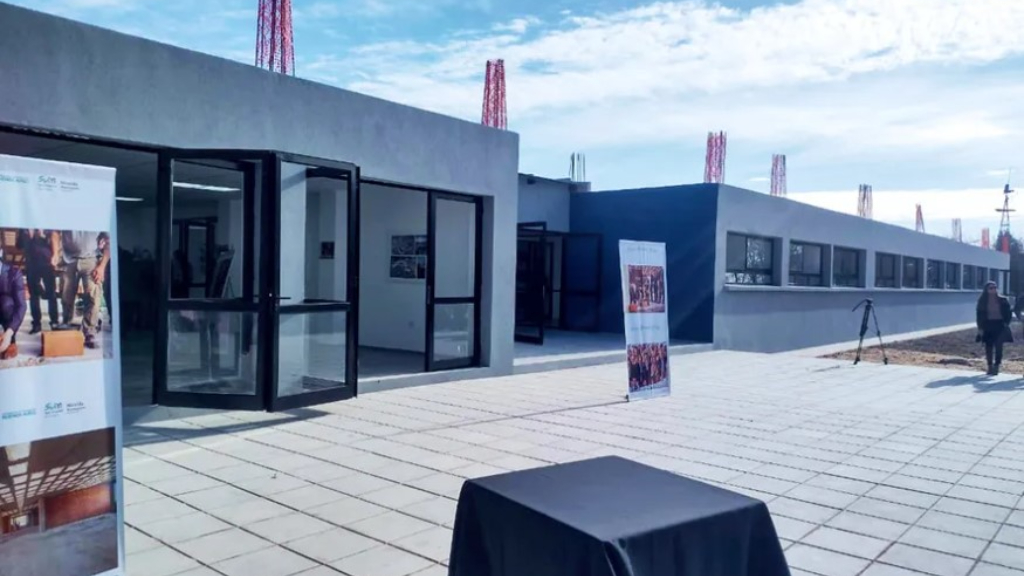 La nueva sede estará en el predio ferial de la Estación, en San Vicente. al Sur del Conurbano.