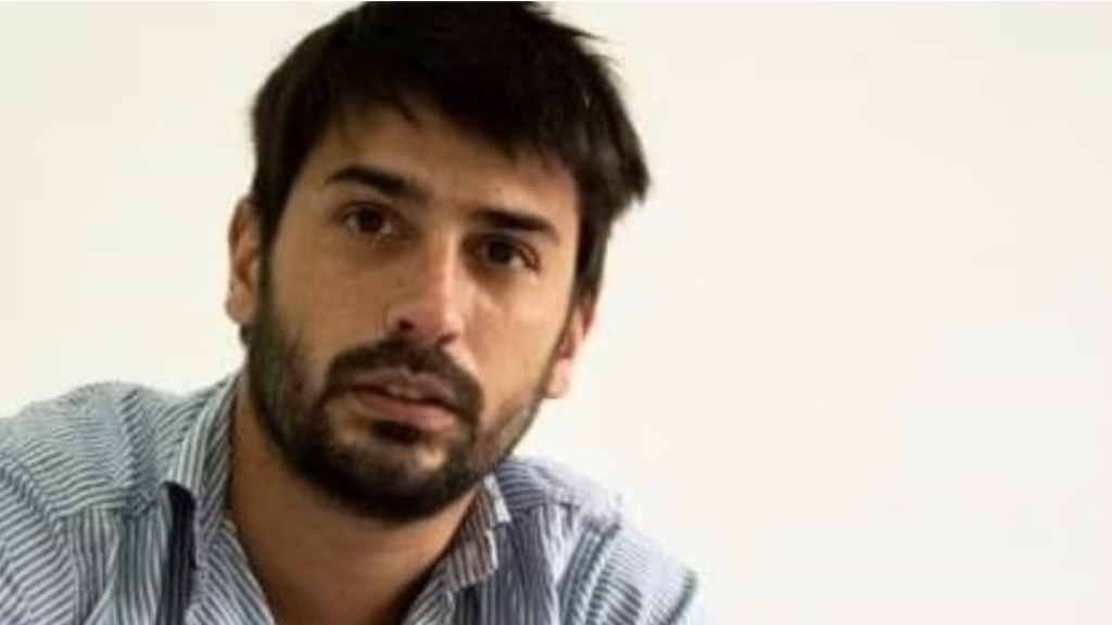 Santiago Paolinelli recibió una puñalada mortal de su amigo Vicente Ramón Benítez Rojas..