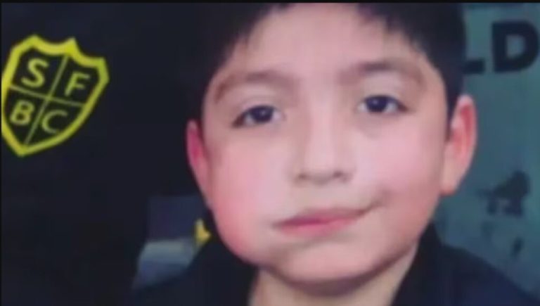 Sueños de fútbol y una vida por delante: quién era Bastian Escalante, el nene que mataron en el peligroso Barrio de la Carne de Wilde