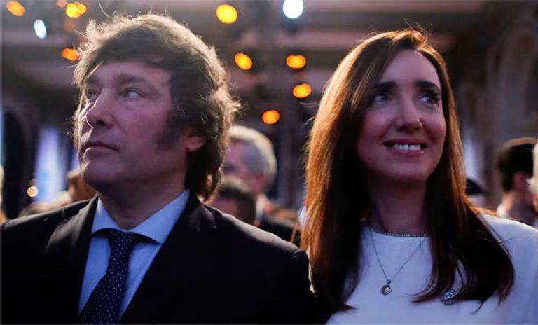 Milei toma distancia de Villarruel: «No se puede, por algo deportivo, generar un quilombo institucional»