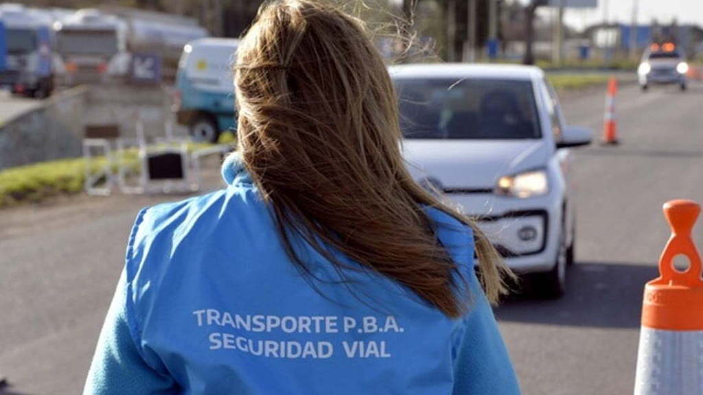 multas de tránsito, buenos aires