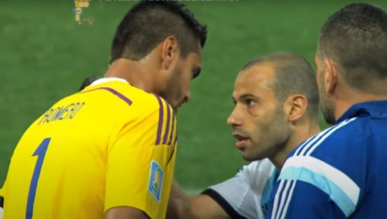 Hace 10 años Sergio Romero se convirtió en héroe: la impresionante estadística en los penales que forjó tras ese día