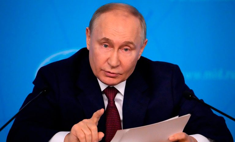 Rusia desplegará armas de ataque si Estados Unidos emplaza sus misiles en Alemania