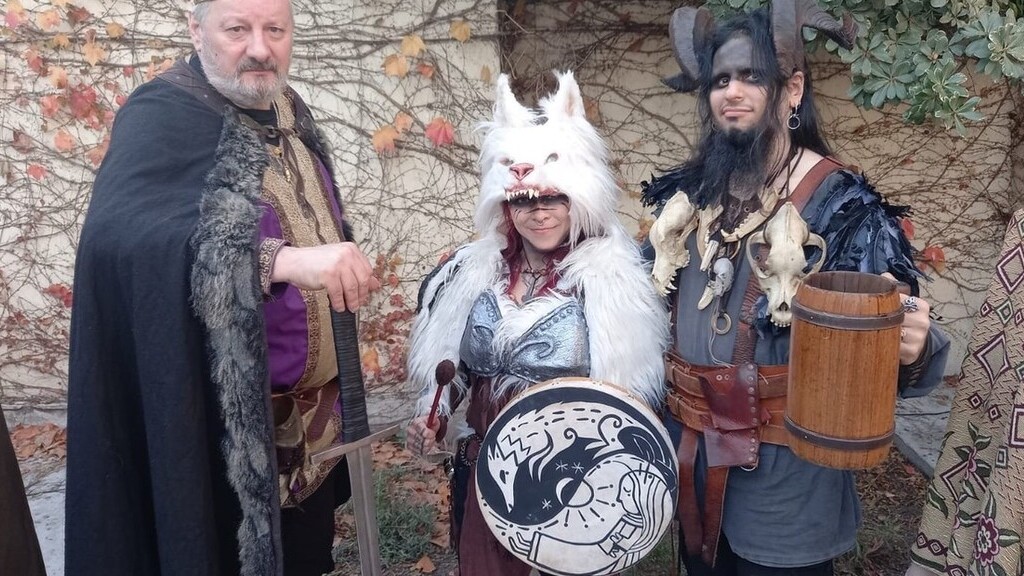 Festival Medieval, Malvinas Argentinas