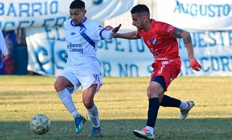 Argentino cayó ante Lamadrid y sumó su segunda derrota consecutiva