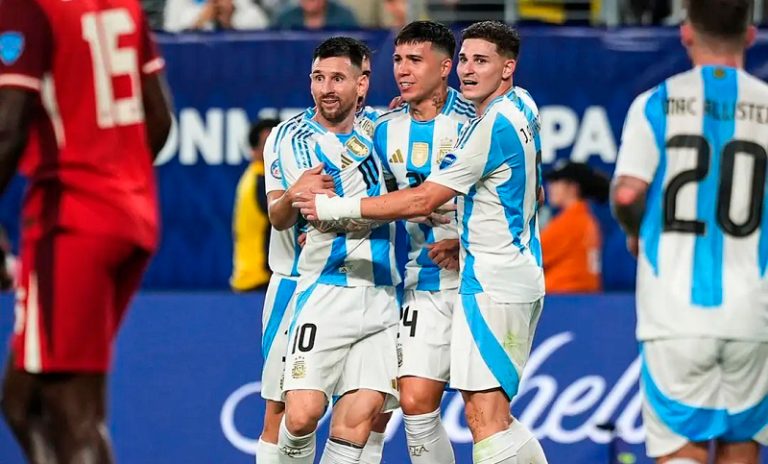 El Gobierno exigió que Messi pida disculpas por los cantos de la Selección