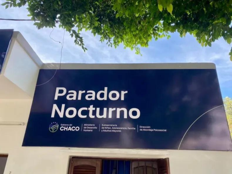 🔴 LOCALES | La Municipalidad de Sáenz Peña abrirá un parador nocturno para personas en situación de calle