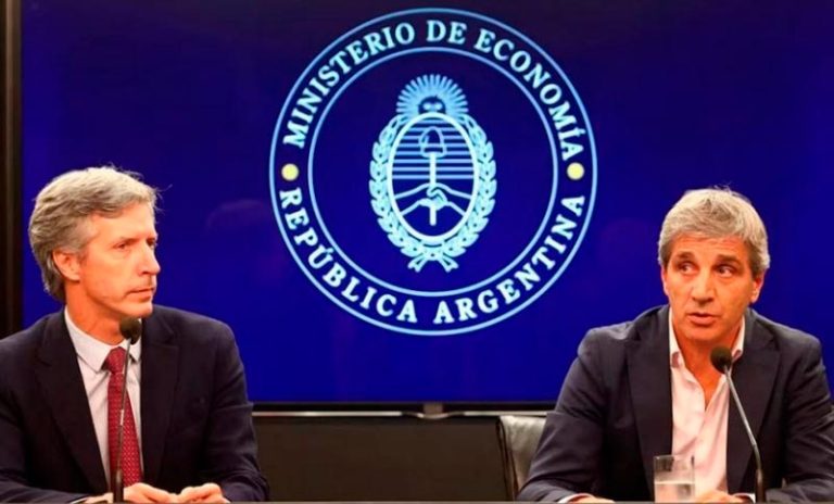 En plan de no emitir, el Banco Central deberá absorber $2,5 billones adicionales