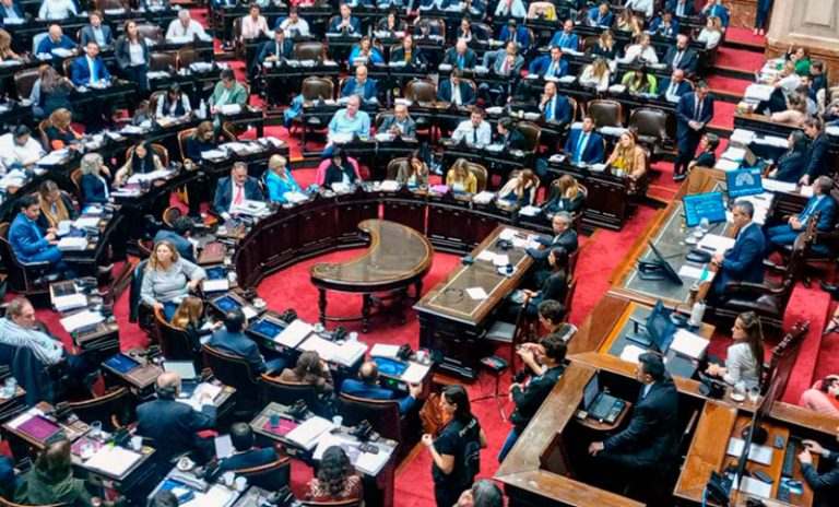 Se activa la agenda del Senado en agosto: cuáles son los temas que tratarán