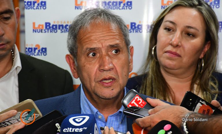 Sergio Palazzo, sobre el oro del Banco Central: «Es como si llevaras las joyas de la familia a la calle Libertad»
