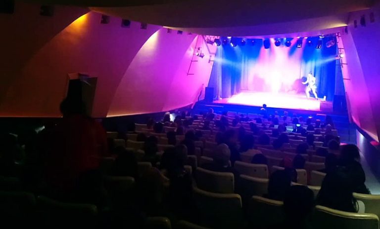 Espectáculos para toda la familia en julio en el teatro de Empleados de Comercio