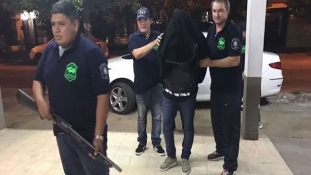 Cayó Chaky Chan, el peligroso narco de La Matanza: recolectaba diez millones de pesos por día