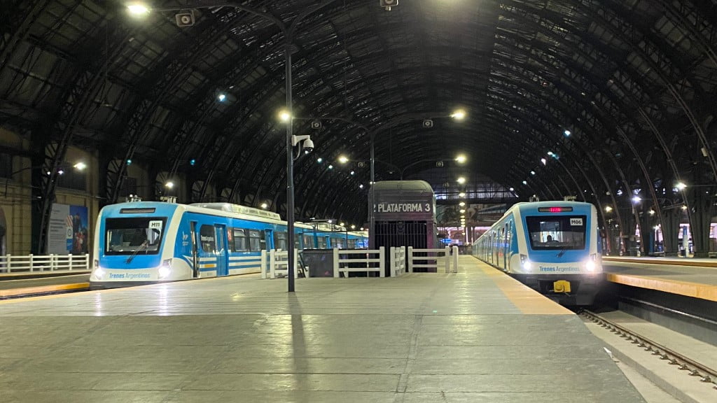 Terminaron las obras en la estación Retiro del tren Mitre y es inminente el pleno funcionamiento de la terminal ferroviaria