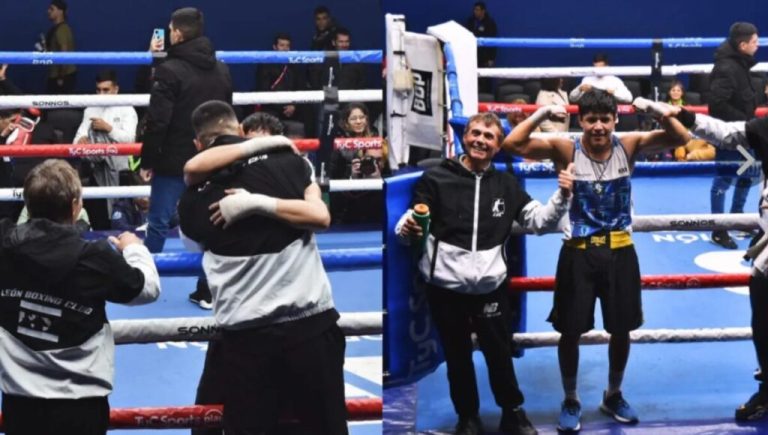 Con 15 años ya es campeón regional y va por el título nacional de boxeo: la historia de Kevin Bogado, la gran promesa de Esteban Echeverría