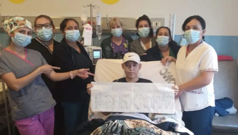 Pensaron que era una lesión, pero tenía cáncer de huesos: el drama del futbolista de Banfield de 15 años y cómo se puede ayudarlo