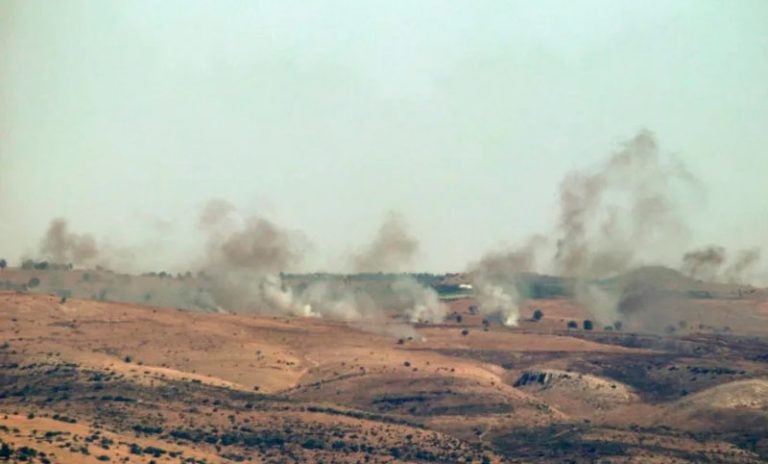 Hezbollah atacó a Israel: “primera fase” en respuesta al asesinato del comandante Fu’ad Shukr