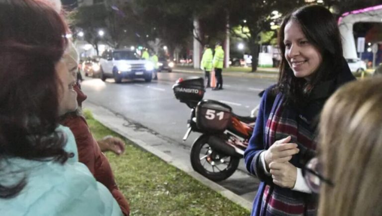 En conjunto con la Asociación Madres del Dolor, Vicente López sumó un nuevo test para los controles viales: de qué se trata