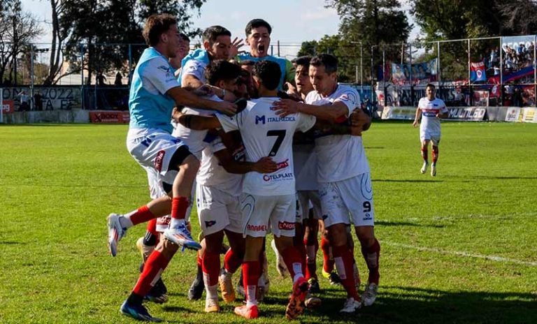 Central Córdoba consiguió una victoria necesaria y sube en la tabla de la C