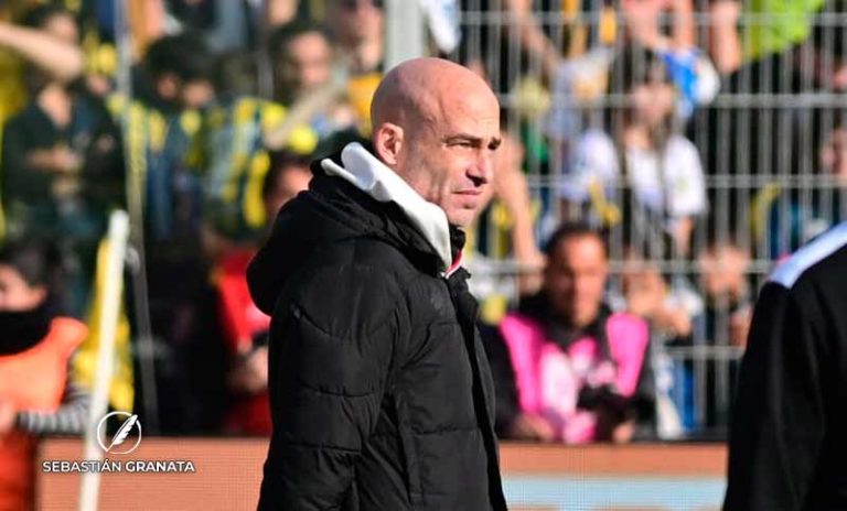 Sebastián Méndez suspendió la conferencia y su futuro está en duda