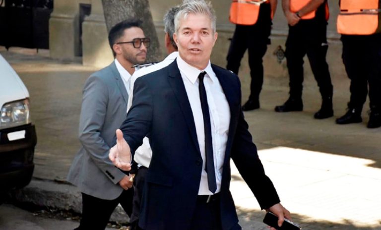 Burlando dejó el caso Loan y apuntó a la familia: “Están con Gustavo Valdés”