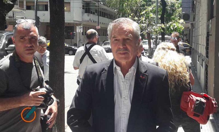 Felipe Solá: reveló la identidad de un jefe troll libertario