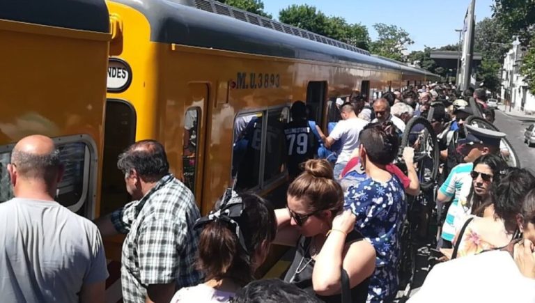 Cuál será el primer tren del AMBA que se podrá pagar sin la tarjeta SUBE y desde cuándo aceptarán Mercado Pago y Cuenta DNI