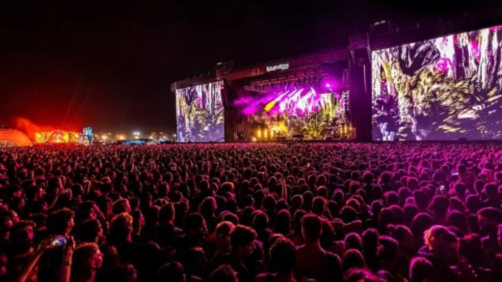 Finalmente, el Lollapalooza se realizará en el Hipódromo de San Isidro el 15, 16 y 17 de marzo.