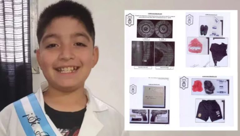 Volvieron a encarcelar al policía que mató a Bastian Escalante en medio de un tiroteo: los padres exigen «la máxima condena»