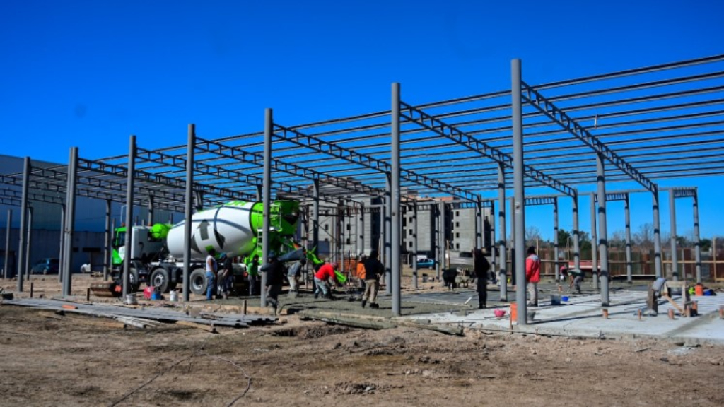 La construcción de la UDB de Belén de Escobar es uno de los puntos salientes de la inversión en salud que hará el municipio de Escobar.