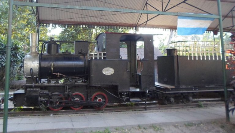 Se viene una nueva atracción al Ferroclub de Sáenz Peña: qué es el «Expreso de la Siesta», una joya única en Sudamérica
