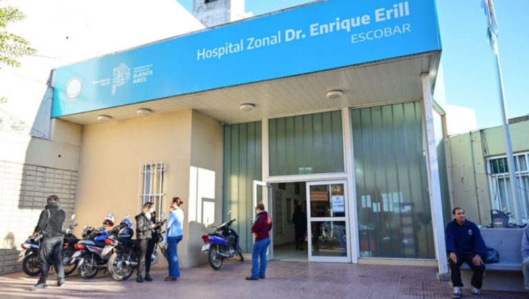 Escobar acordó con la Nación y la Provincia para afrontar dos obras clave en el área de Salud: los hospitales que serán beneficiados