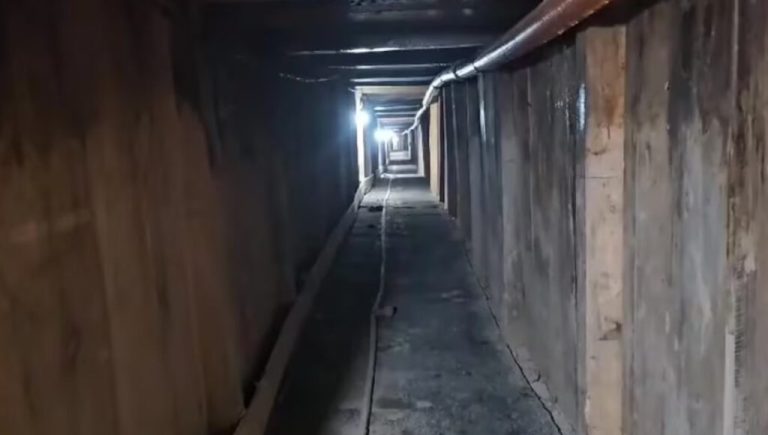 Los reveladores detalles de la construcción del túnel del Banco Macro de San Isidro: «Está mejor hecho que el del Robo del Siglo»
