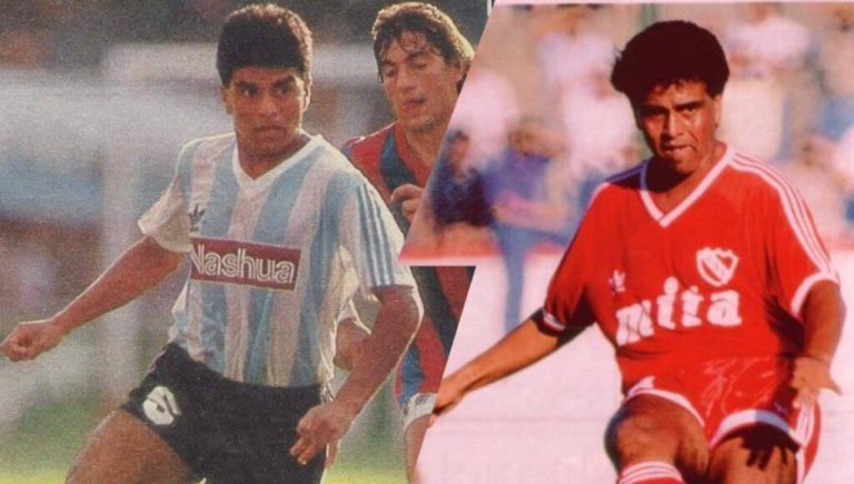 Multicampeones y hasta un atentado a balazos: las increíbles historias cruzadas de los que jugaron en Racing y en Independiente