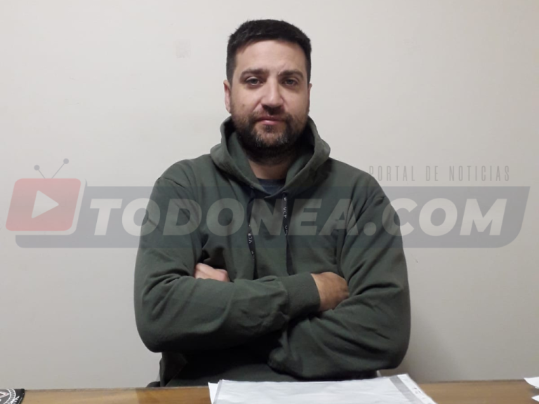 🔴 SÁENZ PEÑA | Rearte habló sobre las actividades recreativas del fin de semana por el día del niño