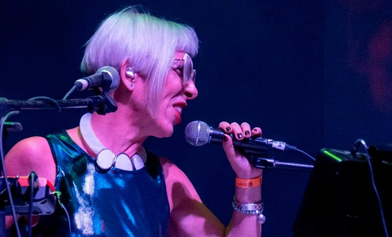 Silvina Gandini lanzó nuevo tema y prepara un concierto gratuito en el ECU
