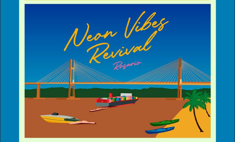 Se viene el festival NVR con Federico Tierra y Krishna