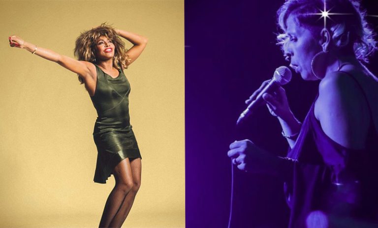 El talento y la fuerza de Tina Turner llegan al escenario de AEC con “The best”