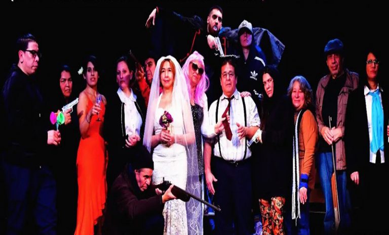 El «Teatro de súper acción 2» y una propuesta de humor, suspenso y drama