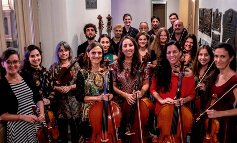 La Orquesta de Cámara Municipal ofrecerá un concierto gratuito