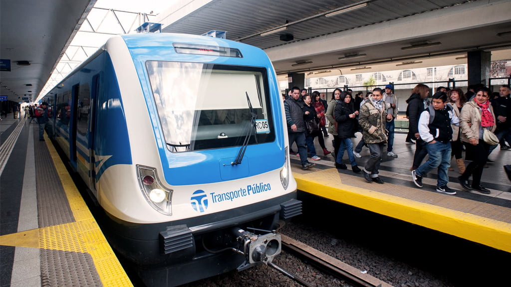 La tarjeta SUBE cambia en abril: de cuánto es el nuevo saldo negativo para viajar con el aumento en el transporte público