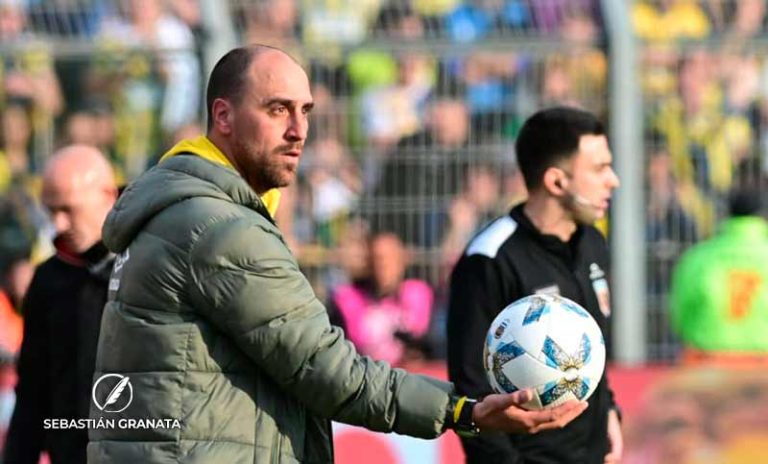 Lequi: «Tenemos que trabajar para que el equipo pueda profundizar un poco más»