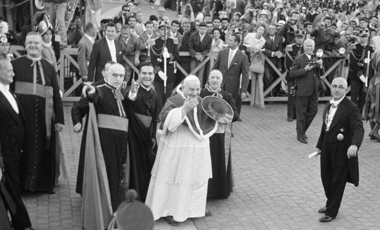 La influencia clave de Estados Unidos en la elección de Juan XXIII como Papa