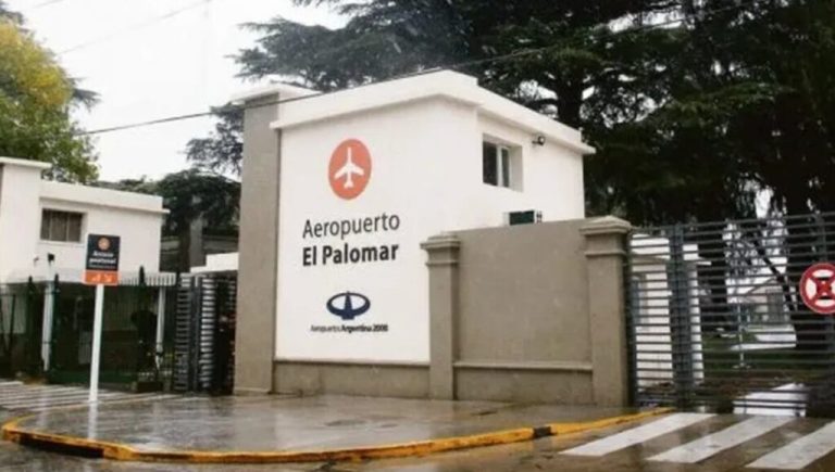 El Gobierno dio una señal clara sobre el futuro del Aeropuerto de El Palomar, que lleva casi cuatro años cerrado