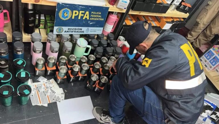 La trama detrás de la pareja detenida en Nordelta por vender termos Stanley truchos: cómo evitar caer en la estafa